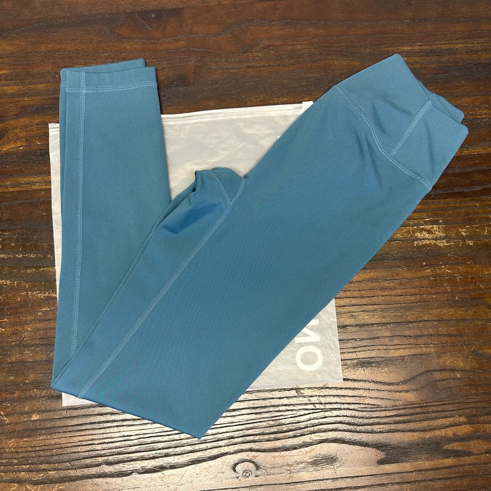 TIMELESS HIGH WAISTED LEGGINGS Size Small